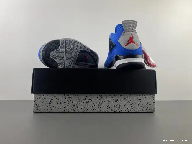 Reps LUCY RETRO JBM231-M19-C1 JORDAN 4 EMINEM ENCORE 0509